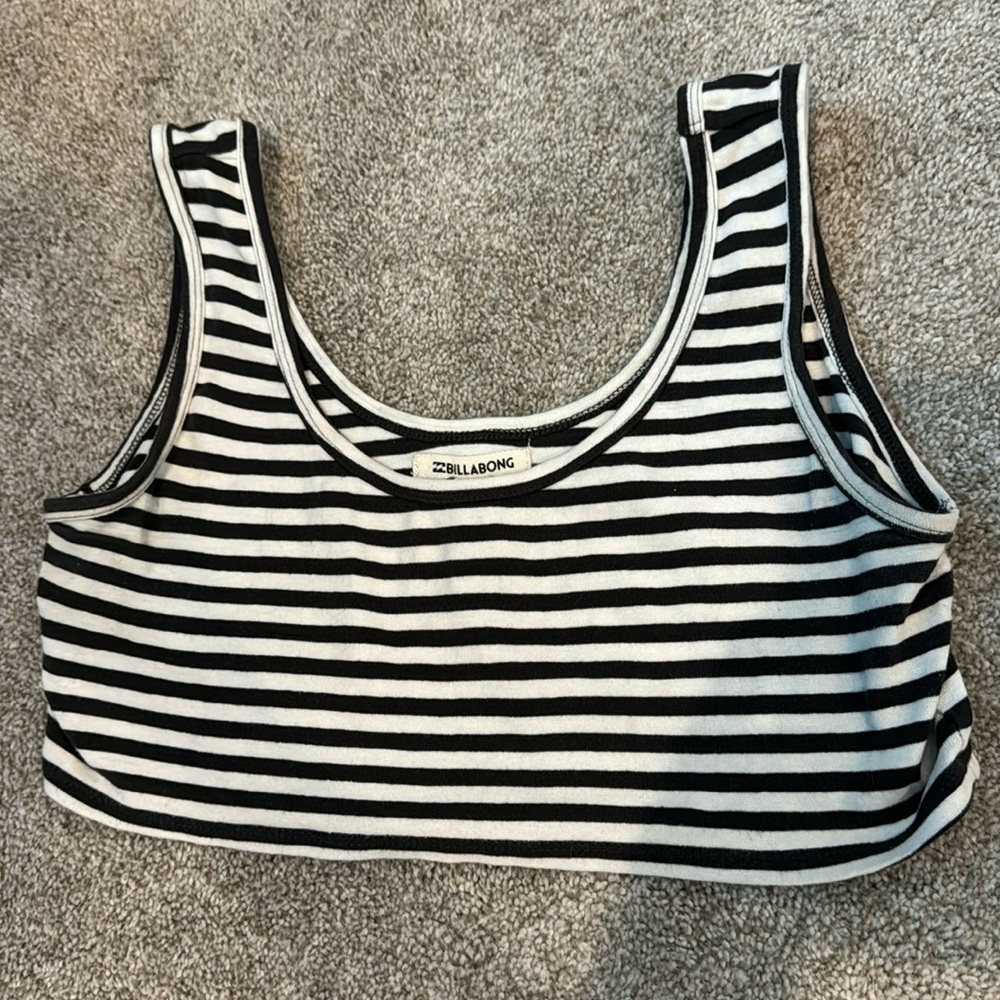 Billabong bralette or crop top